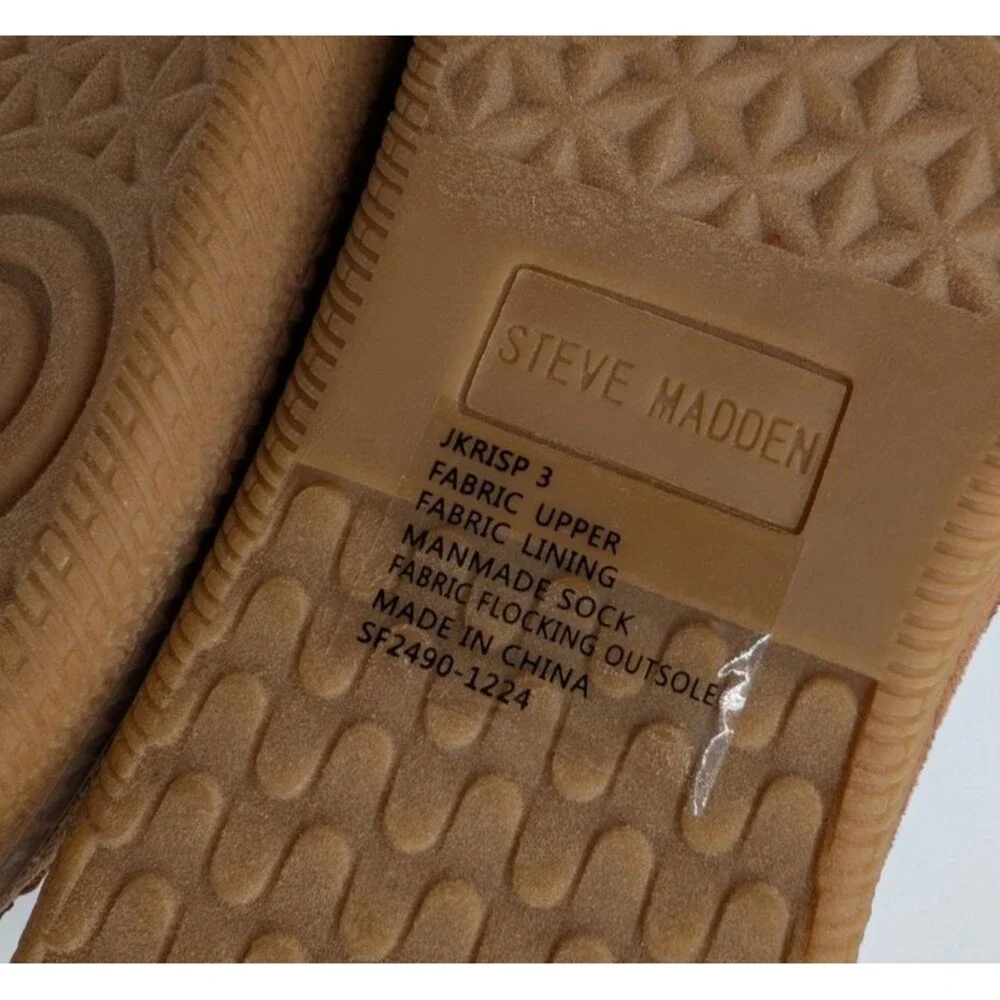 Steve Madden loafers krisp madden